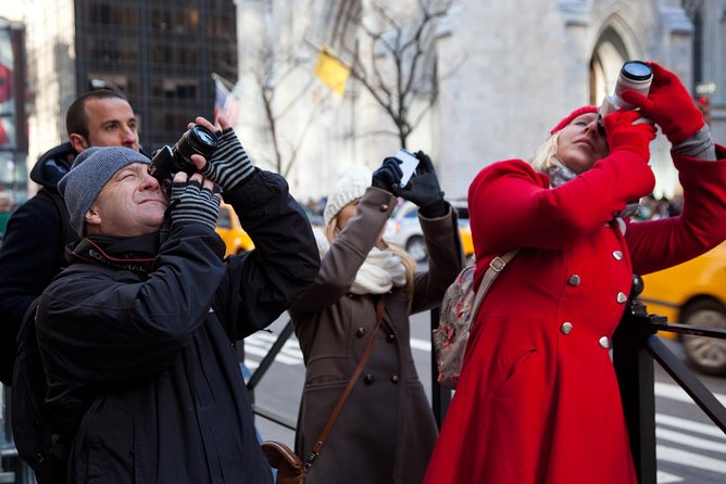 Manhattan Architecture Photography Tour - Who should book this experience