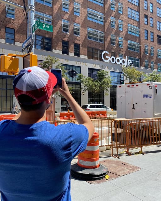 Manhattan Architecture & Urban Design Walk - Key points at a glance