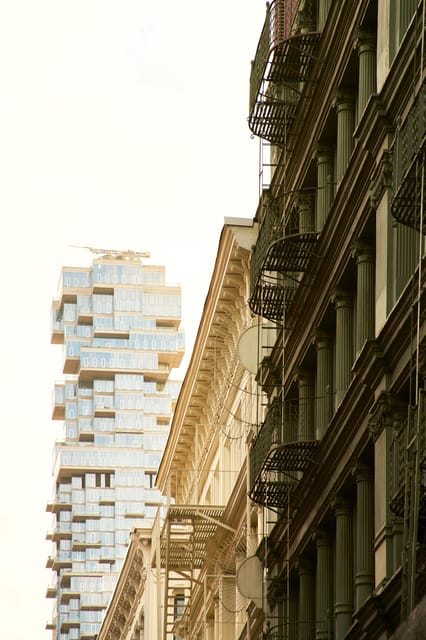 Manhattan Architecture & Urban Design Walk - Who should book this walk?