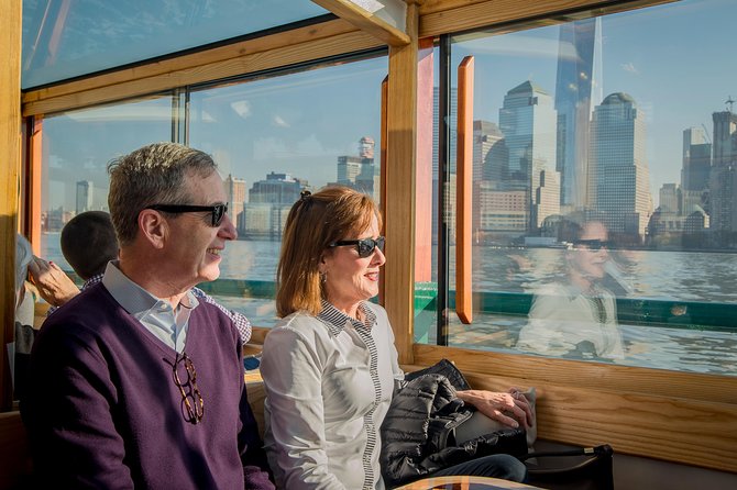 Manhattan Architecture Yacht Cruise - Upper West Side and the northern turn
