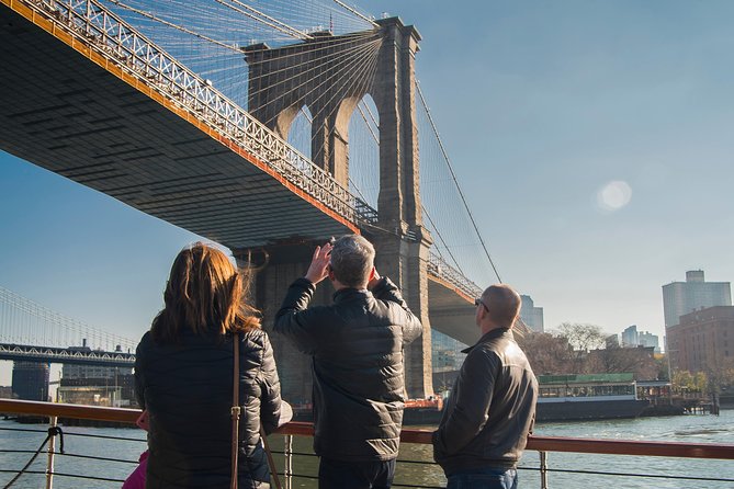 Manhattan Architecture Yacht Cruise - Weather, photography, and the best way to use the boat