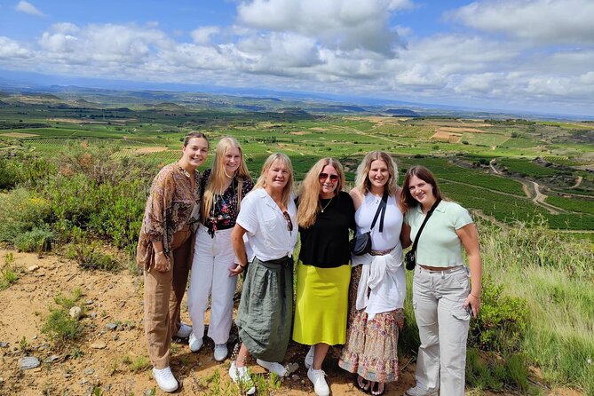 Marques de Riscal and Ysios Architecture Wine Tour w/Lunch, SS - Ysios and Santiago Calatrava’s dramatic design