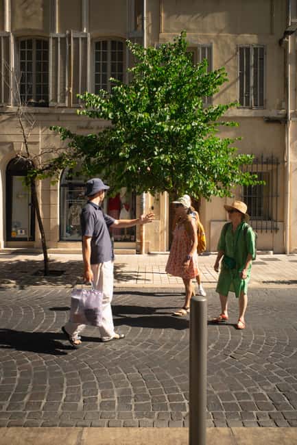 Marseille Belvedere: The city through architecture - Why the small group matters
