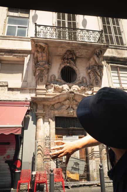 Marseille Belvedere: The city through architecture - From the ancient port to City Hall