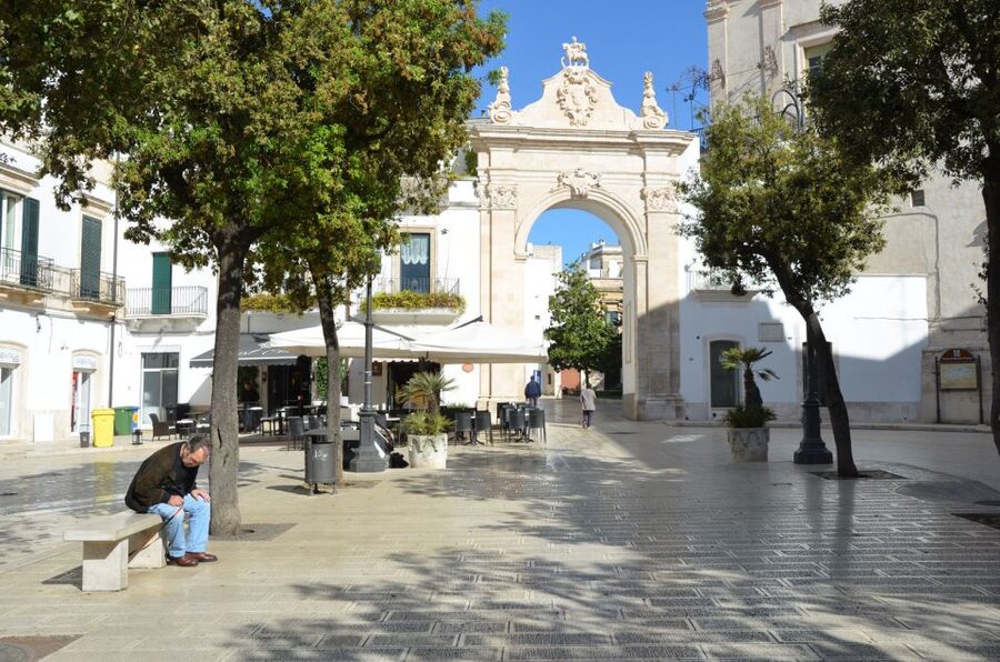 Martina Franca: Baroque and Rococo Architecture Walking Tour - Key points at a glance
