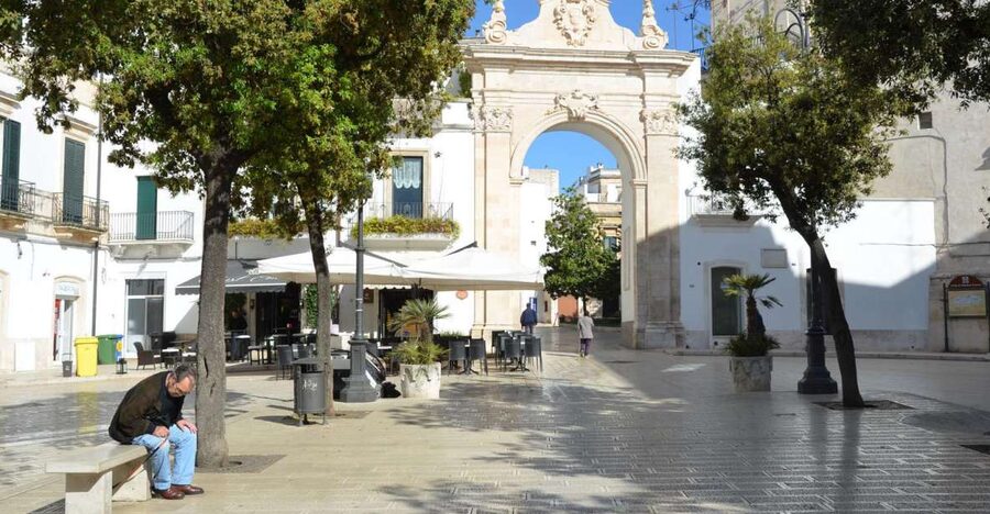 Martina Franca: Baroque and Rococo Architecture Walking Tour - Why Martina Franca rewards a walking tour