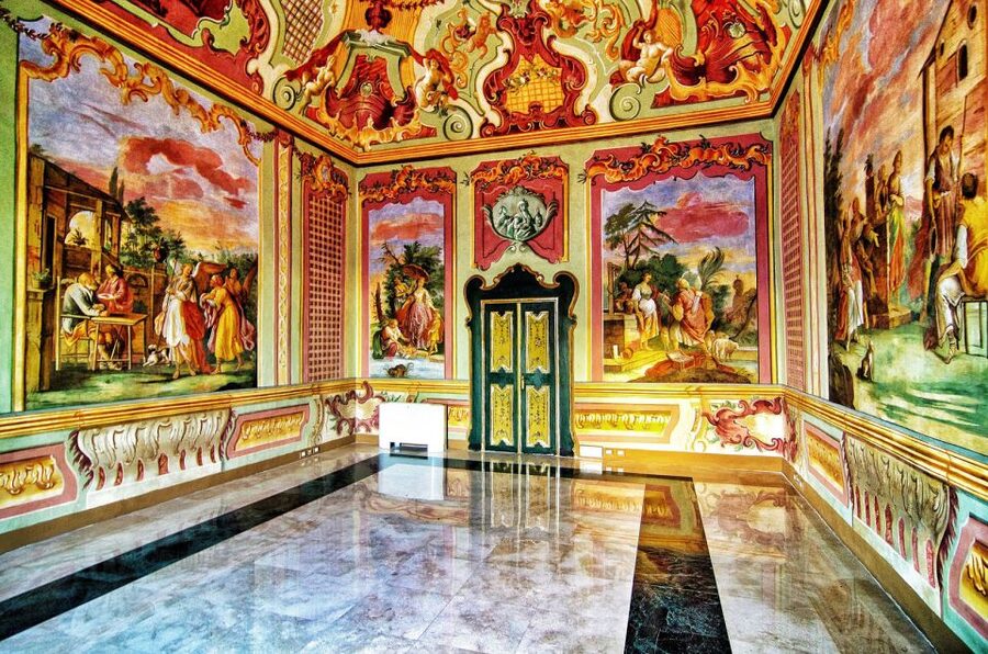 Martina Franca: Baroque and Rococo Architecture Walking Tour - St. Martin’s Basilica in Piazza del Plebiscito