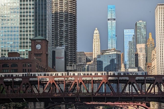 Marvels & Feats: An Engineer's Tour of Chicago Architecture - What the $35 Price Gets You