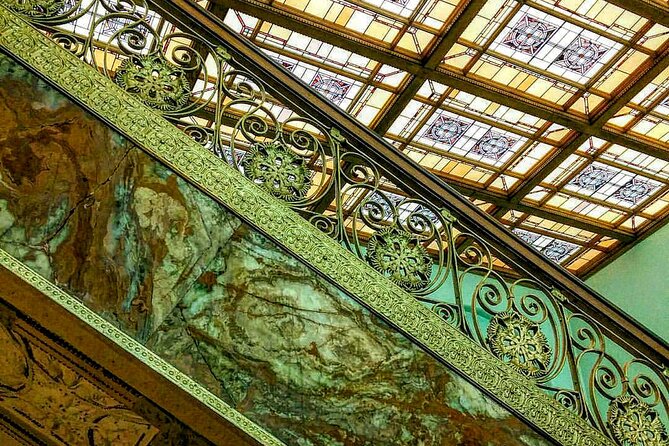 Marvels & Feats: An Engineer's Tour of Chicago Architecture - The Loop: Foundations, Height, Gravity, and Wind