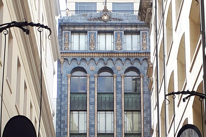 Melbourne Art Deco Architecture Tour - How much value do you get for $64.55?