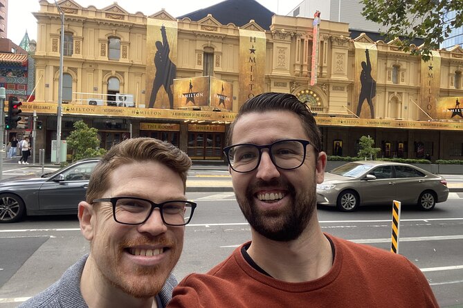 Melbourne Vampire Quest: Self-Guided Gothic Adventure - Cohen Place is the finish line