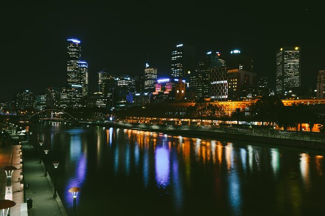 Melbourne Vampire Quest: Self-Guided Gothic Adventure - What the $7.28 price really gives you