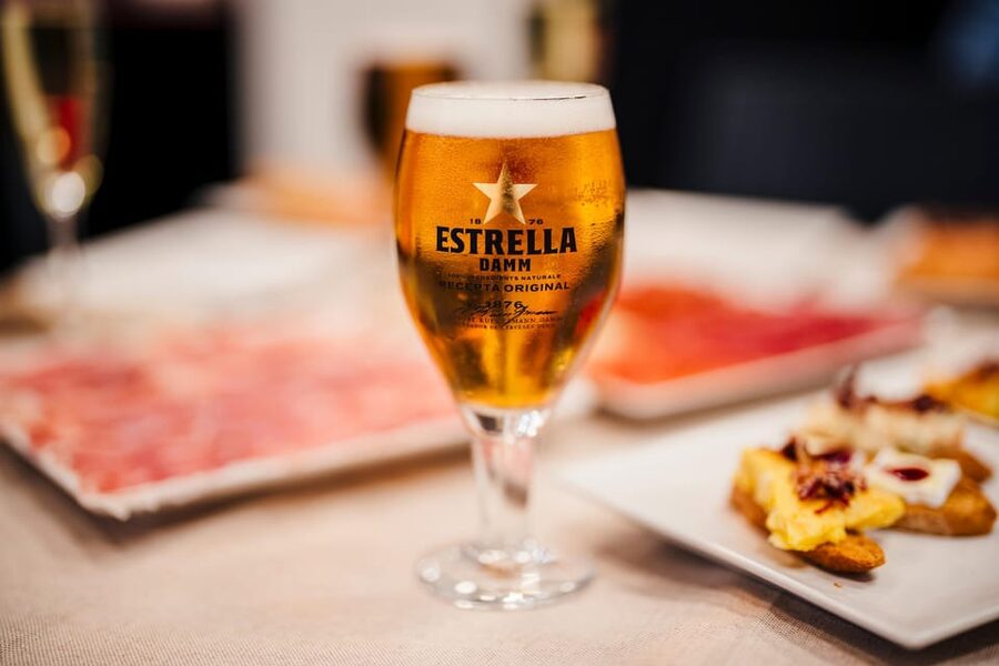 Menu Ibérico - Jamón & Cava near Sagrada Familia - A good fit before or after the basilica
