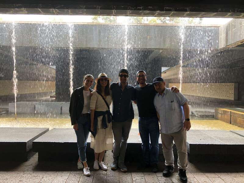 Mexico City: 1960s &1970s Mexican Architecture Walking Tour - Why Mexico City’s 1960s architecture matters