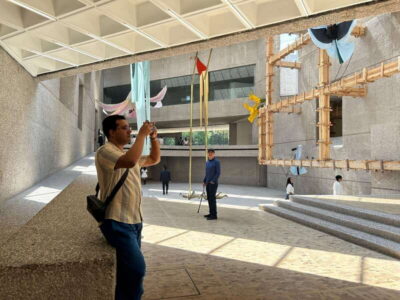 Mexico City: 1960s &1970s Mexican Architecture Walking Tour