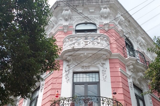 Mexico City origins and architecture: Art Nouveau, Deco,Eclectic - Mexico City in one carefully packed day
