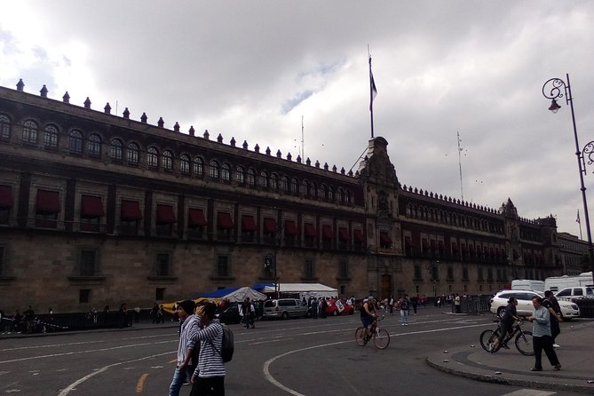 Mexico City origins and architecture: Art Nouveau, Deco,Eclectic - Price, transport, and the real value of a private group