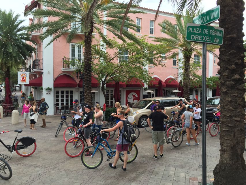 Miami: 2-Hour Art Deco Bike Tour - Key points at a glance