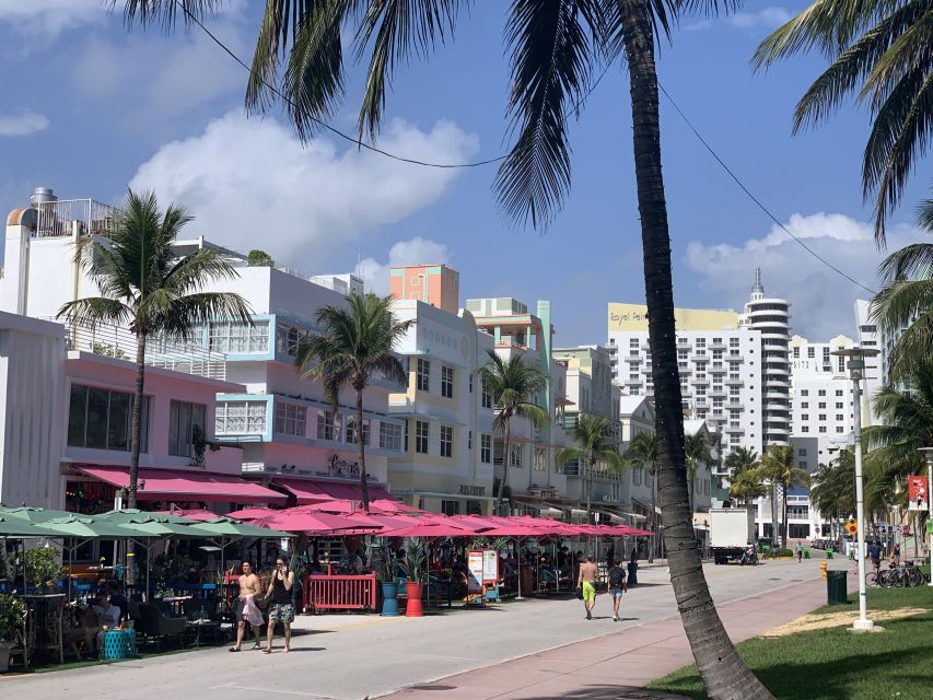 Miami: 2-Hour Art Deco Bike Tour - Who will enjoy this Miami Beach bike tour?