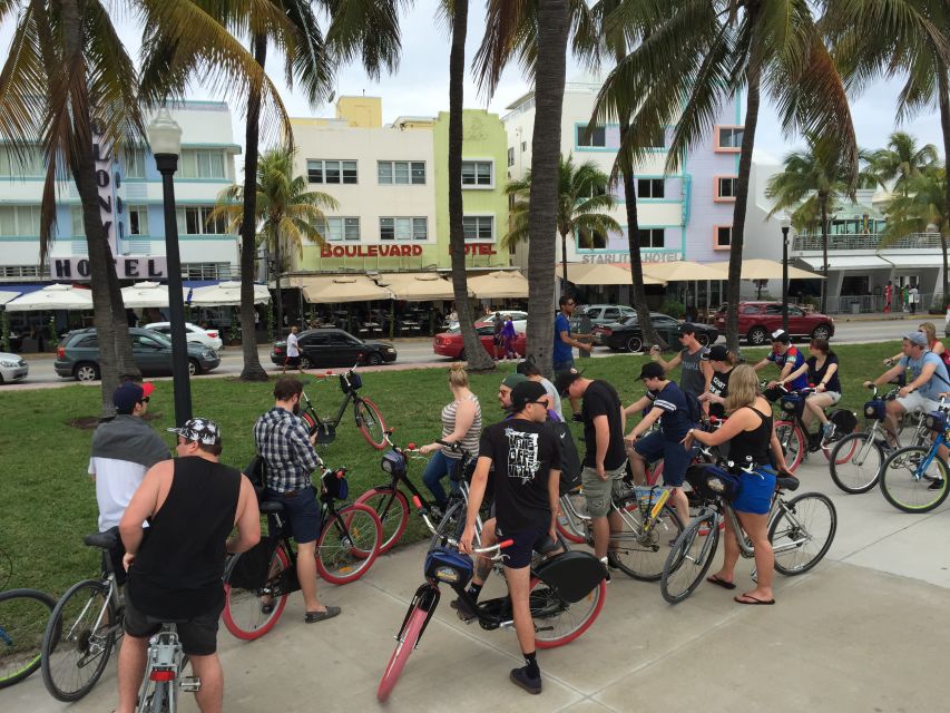 Miami: 2-Hour Art Deco Bike Tour - Is $39 a fair price?