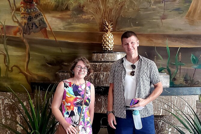 Miami Art Deco Gems & Jewels Small Group & Exclusive Access Tour - Carlyle Cafe and the movie locations