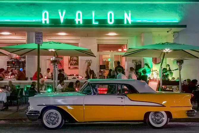 Miami Art Deco Private Walking Tour - The Miami Beach Police Station and Ocean Drive Details