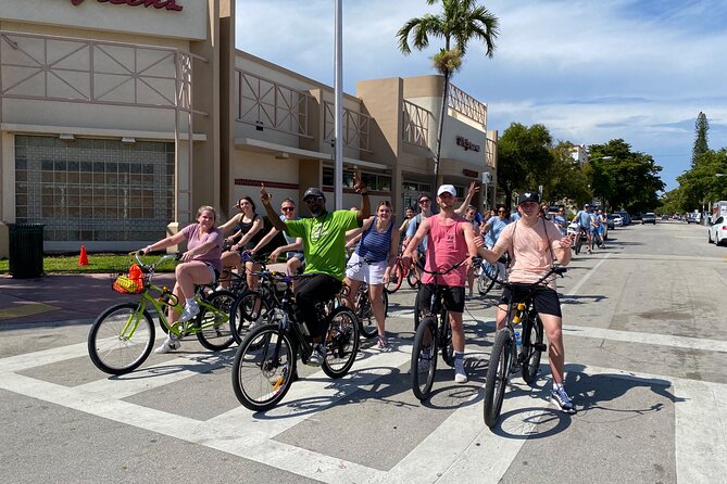 Miami Beach Art Deco Bike Tour - Why a bicycle is a smart way to see Miami Beach