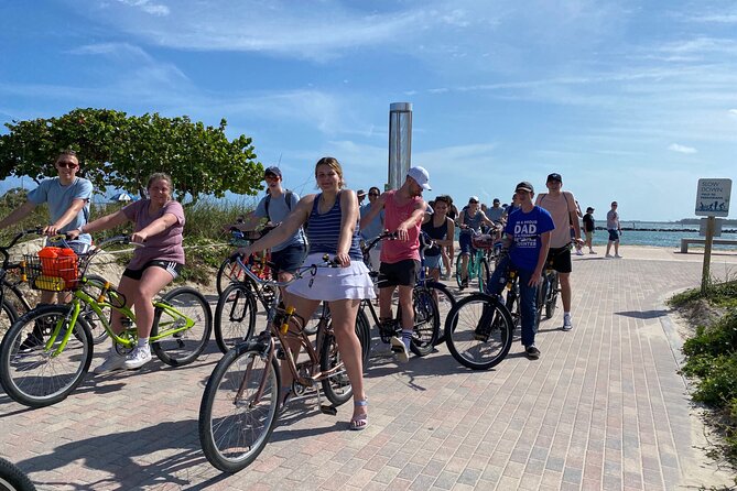 Miami Beach Art Deco Bike Tour - Ocean Drive and Miami Beach’s Art Deco streets