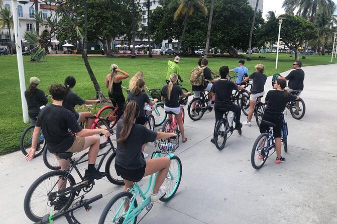 Miami Beach Art Deco Bike Tour - Guide style and what to expect from Ramón or Raymond