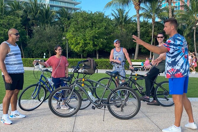 Miami Beach Art Deco & Hidden Gems Bike Tour with Local Historian - Why this bike tour gives Miami Beach more shape