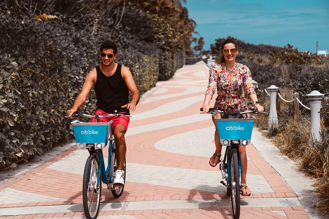 Miami Beach Art Deco & Hidden Gems Bike Tour with Local Historian - Española Way: a short taste of old Europe