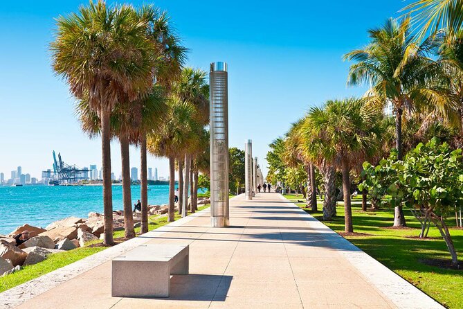 Miami Beach Art Deco & Hidden Gems Bike Tour with Local Historian - Lincoln Road: Miami Beach’s public living room