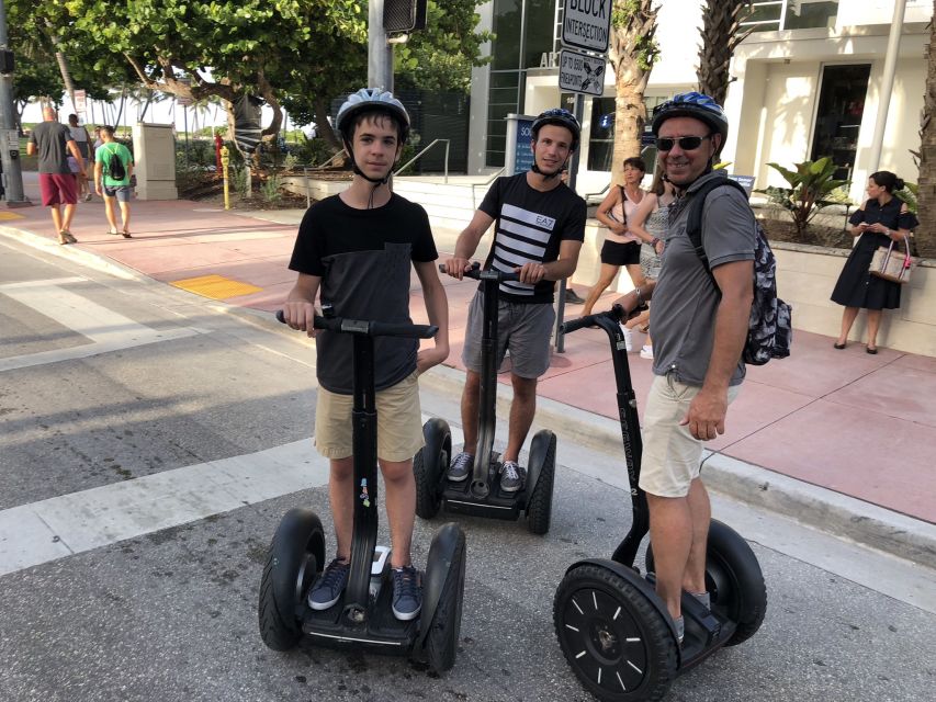 Miami Beach: Art Deco Segway Tour - Is $95 a fair price?