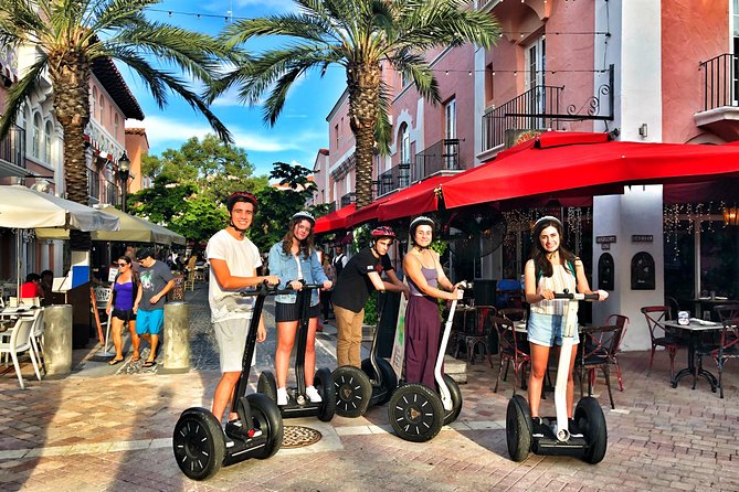 Miami Beach: Art Deco Segway Tour - Starting at 210 10th Street