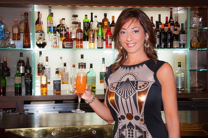 Miami Beach Art Deco Tour with Cocktails - Starting at The Betsy and getting oriented