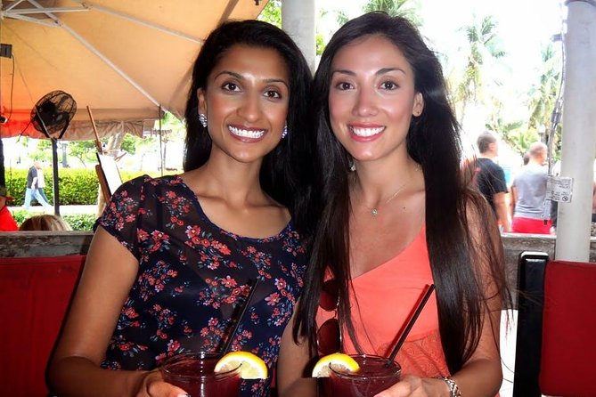 Miami Beach Art Deco Tour with Cocktails - The cocktails and what they add to the experience