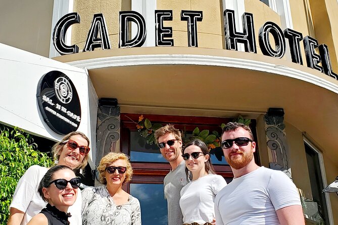 Miami Beach like a Local with Food & Drinks Tasting - Why this walk makes sense in South Beach