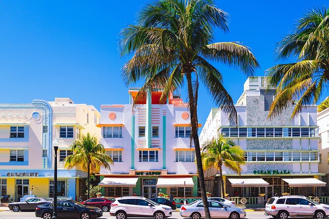Miami Beach like a Local with Food & Drinks Tasting - What the food and drink portion really means