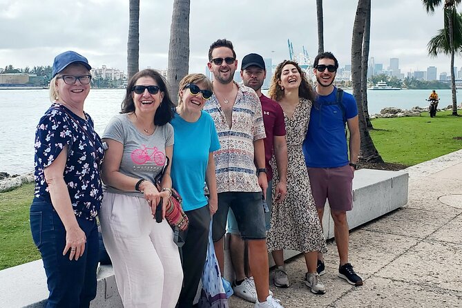 Miami Beach like a Local with Food & Drinks Tasting - Ocean Drive begins with bars, hotels, and celebrity stories