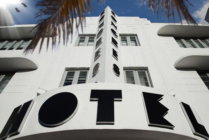 Miami South Beach Art Deco Walking Tour - Group size, pace, and comfort