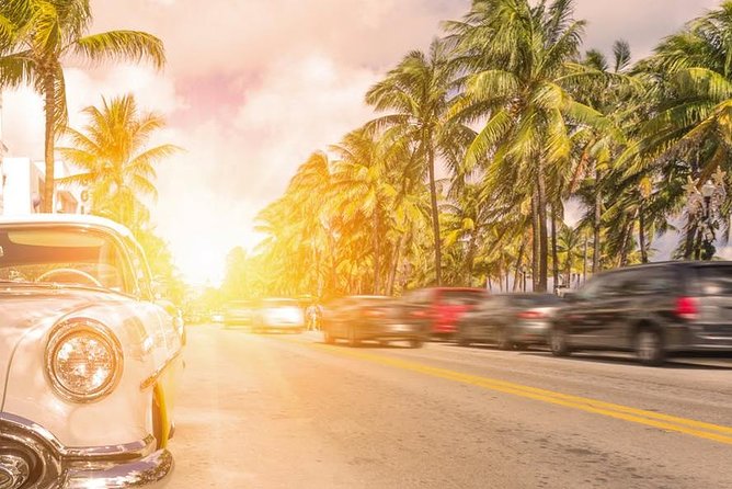 Miami South Beach Art Deco Walking Tour - Getting there without wasting half your morning