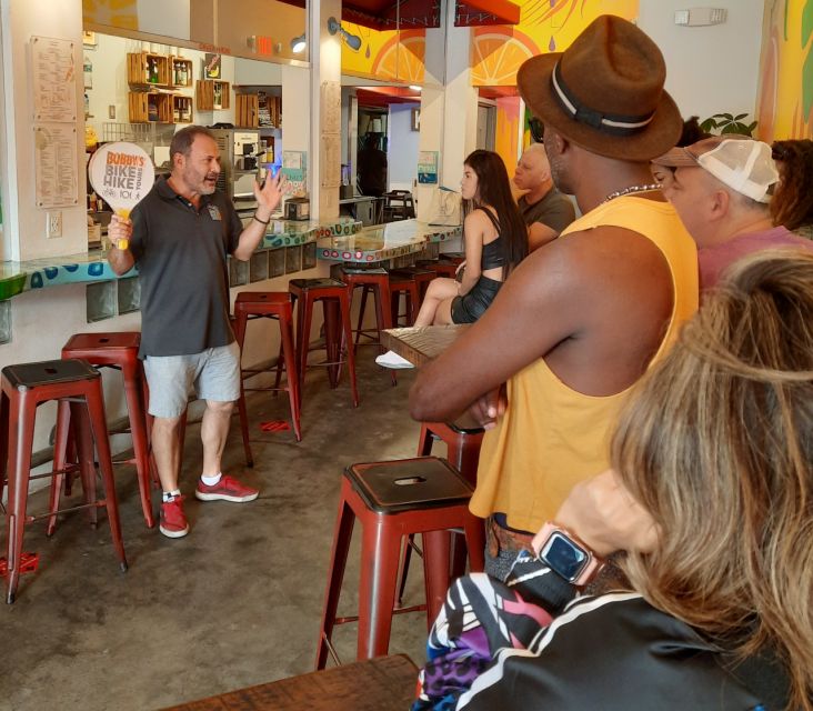 Miami: South Beach Food & Fun Art Deco Walking Tour - Why combine Miami food with Art Deco?