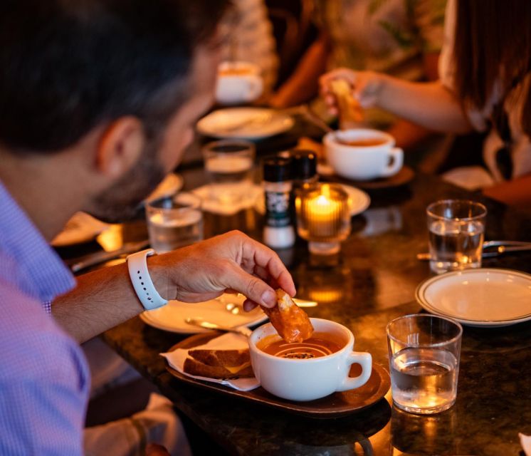 Miami: South Beach Food & Fun Art Deco Walking Tour - Starting at Naked Taco or News Cafe