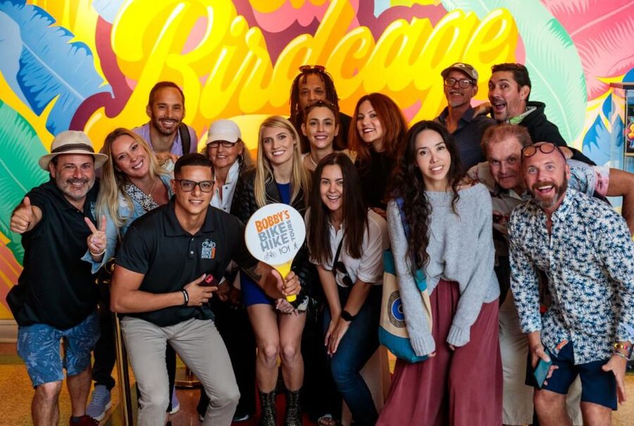 Miami: South Beach Food & Fun Art Deco Walking Tour - Five tastings, from tropical sandwich to dessert