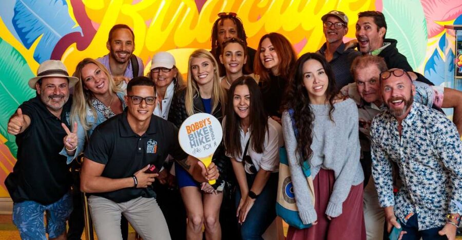 Miami: South Beach Food & Fun Art Deco Walking Tour - Española Way and the historic post office