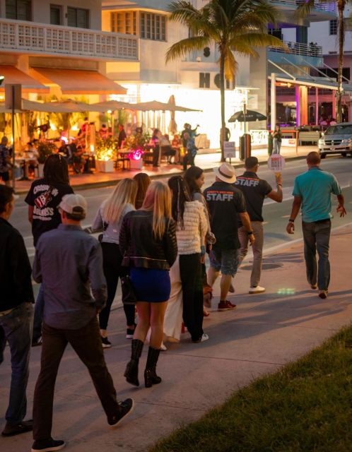 Miami: South Beach Food & Fun Art Deco Walking Tour - What the guides add to the walk