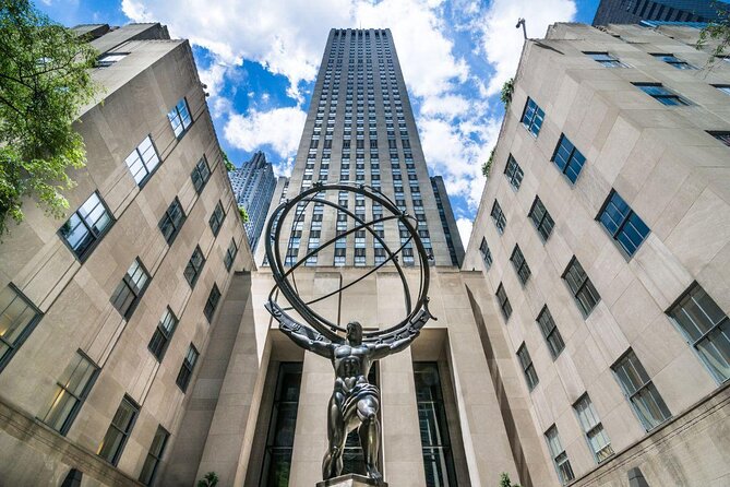 Midtown Manhattan Art and Architecture Walking Tour - Key points at a glance