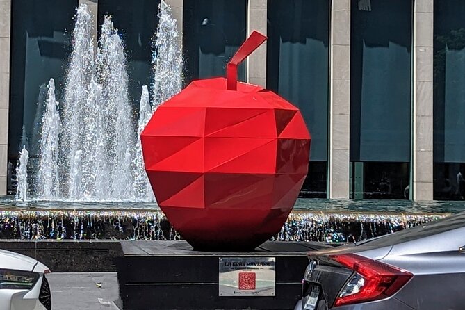 Midtown Manhattan Art and Architecture Walking Tour - Starting at Eighth Avenue and the edge of Times Square
