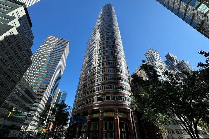 Midtown North NYC Architecture Walking Tour - Key points to know before booking