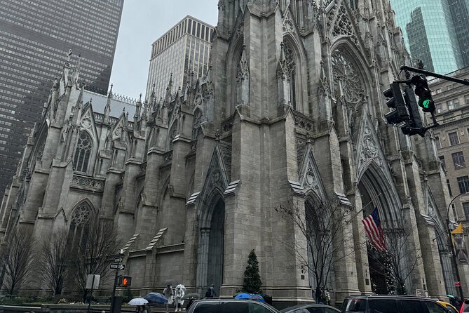 Midtown North NYC Architecture Walking Tour - Steinway Hall, Central Park Tower, and the newest skyline